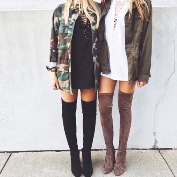 Urban Outfitters Other - Camo jacket